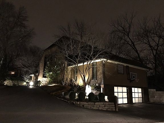 Beautiful Exterior Lighting