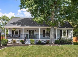 6709 Mason Valley Dr, North Chesterfield, VA 23234