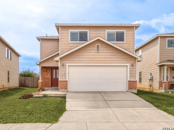 12114 Mountain Pne, San Antonio, TX 78254