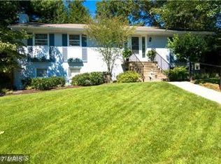 6704 Baron Rd, Mc Lean, VA 22101