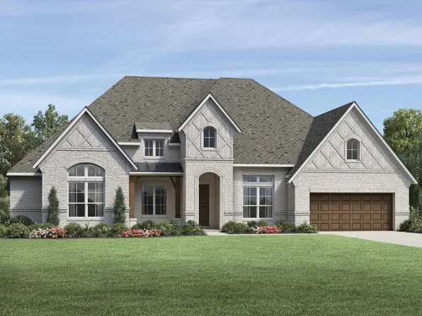 Calvin Plan, Woodson's Reserve - Magnolia Collection