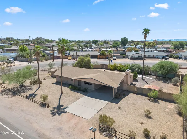 6545 E HEATHER Drive, Mesa, AZ 85215