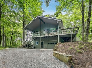 880 N Club Blvd, Lake Toxaway, NC 28747