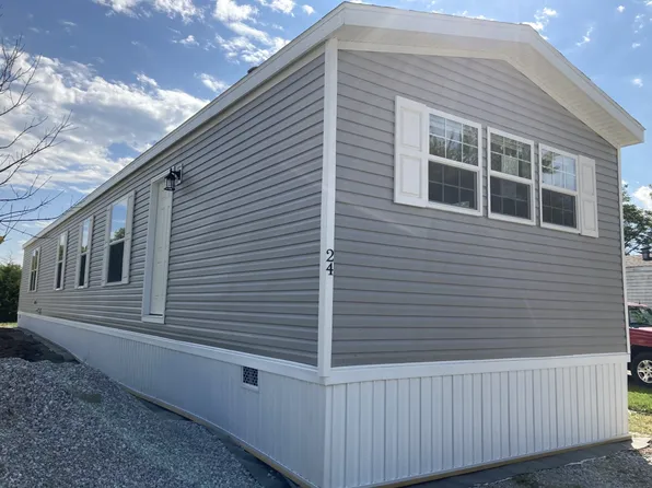 2801 S Stone Rd #24, Marion, IN 46953