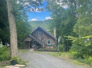 72 Lake Muskoday Rd, Roscoe, NY 12776