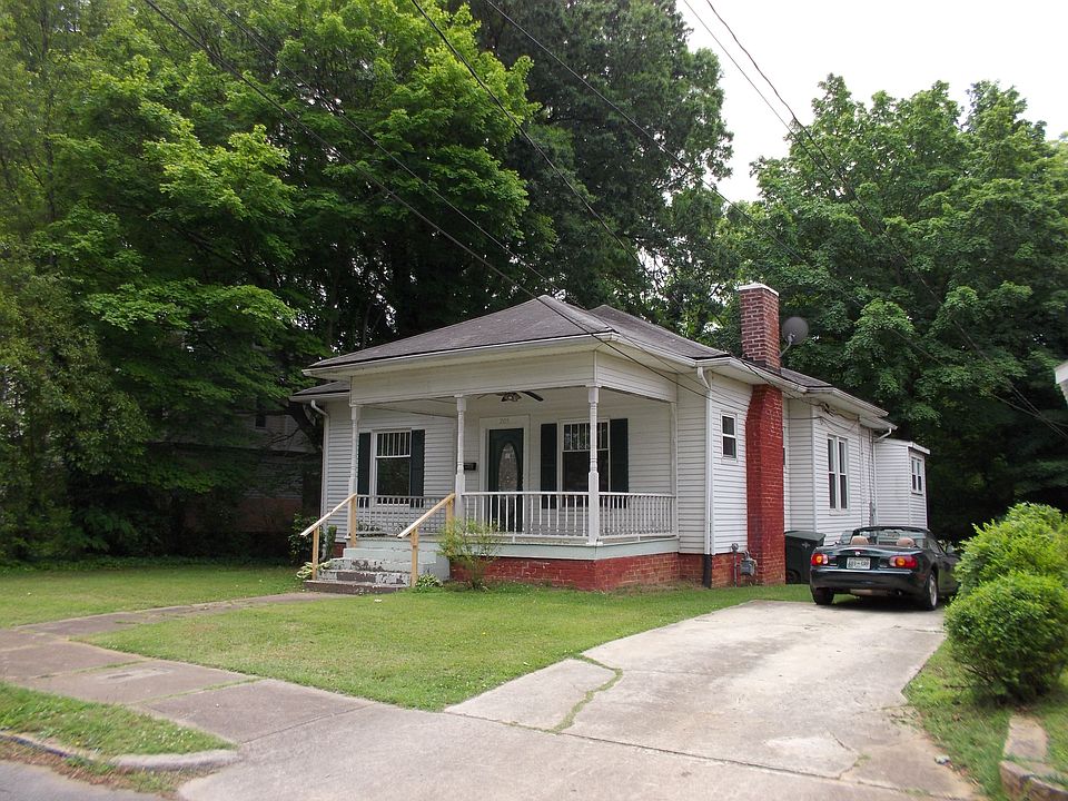 Front and driveway