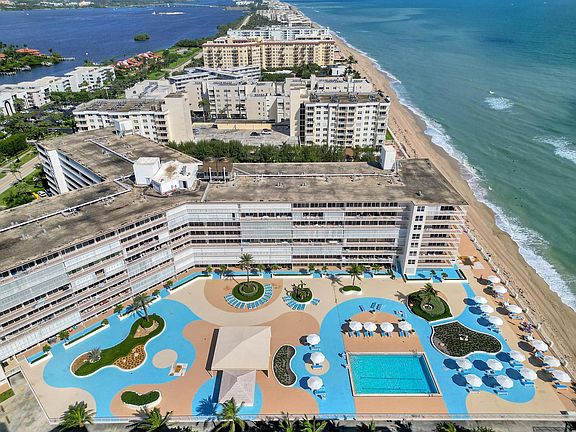 2nd image of 3546 S Ocean Boulevard #418