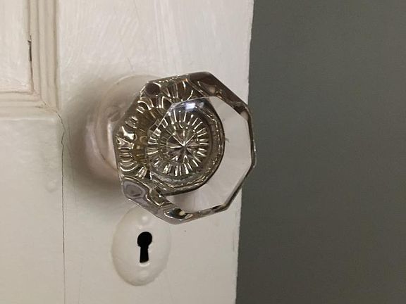 Original Door Knobs