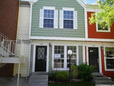 1403 W Beacon Hill Dr, Salt Lake City, UT, 84123