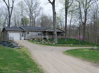 4390 W Wander Rd, Williamsport, IN 47993