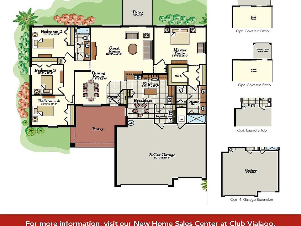 2nd image of 3728 Isles Arbor Ln