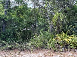 6622 W Yates Pl, Crystal River, FL 34429