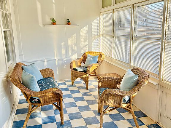 Front porch