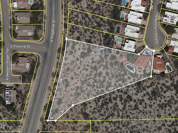 3rd image of 641 N Northern Vista Pl
