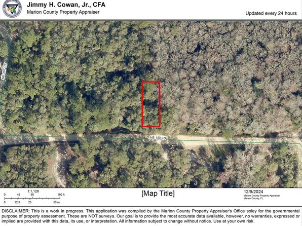 NE 150th Ln #31, Fort Mc Coy, FL 32134