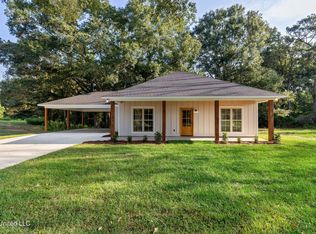 629 Shirley Sanford Rd, Seminary, MS 39479