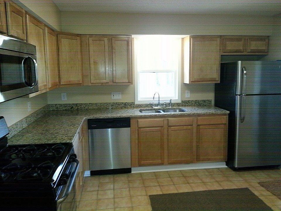 Brand new appliances stay!