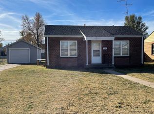 3121 24th St, Great Bend, KS 67530