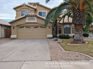 1409 E Century Ave, Gilbert, AZ 85296