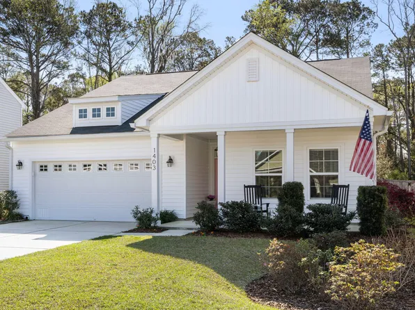 1403 Thin Pine Dr, Johns Island, SC 29455