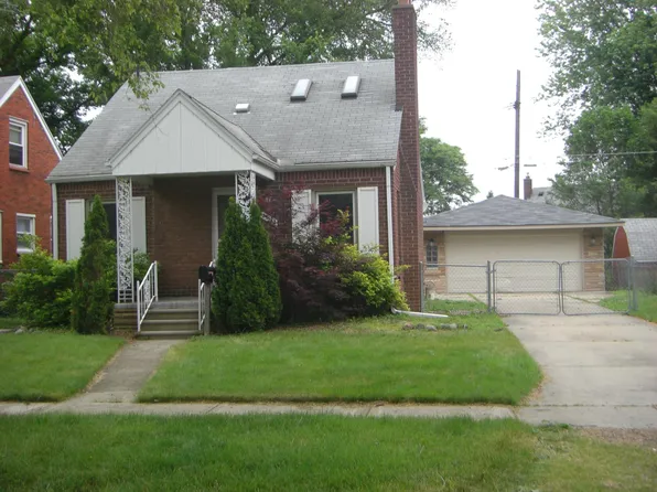 25542 Elba, Redford, MI 48239