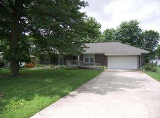 1415 SW 19th St, Blue Springs, MO 64015
