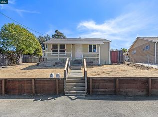 760 Alhambra Rd, El Sobrante, CA 94803