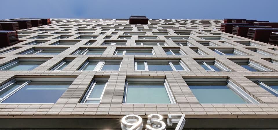 Penthouse on the Top Floor