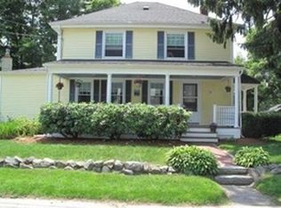 12 Fairview Ave, Randolph, MA 02368