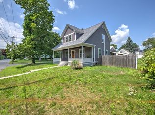91 Norwood St, Greenfield, MA 01301