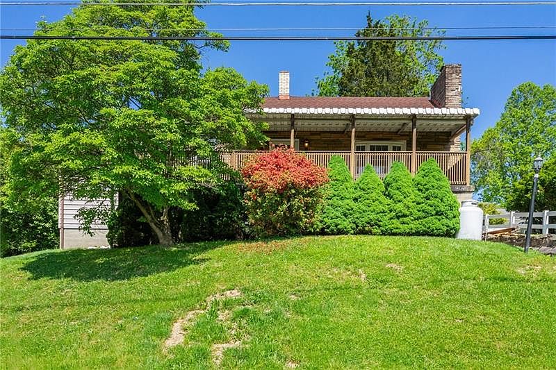 1406 2nd St, Hiller, PA 15444 Zillow