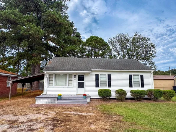 1810 N Road Street, Elizabeth City, NC 27909