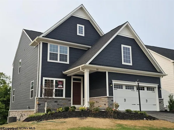 224 Dolly Ln, Morgantown, WV 26505