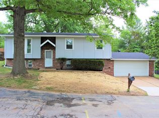 4608 Charter Dr, Arnold, MO 63010