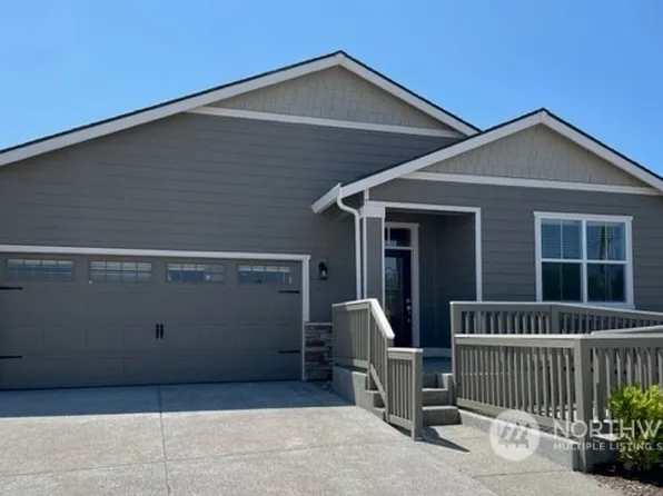505 Tanner Avenue, Buckley, WA 98321