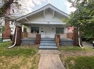 22 Pinehurst Ave, Dayton, OH 45405