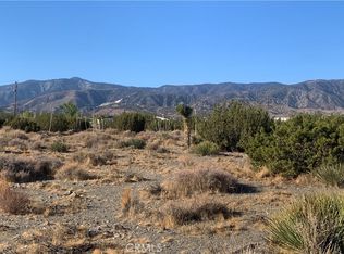 0 Yucca Rd, Pinon Hills, CA 92372