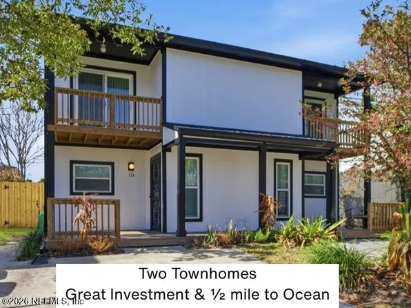 154 PINE Street, Atlantic Beach, FL 32233