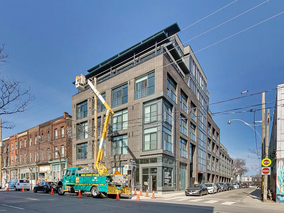 Building Photo