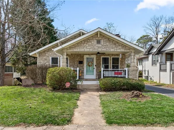 806 Gales Ave, Winston Salem, NC 27103