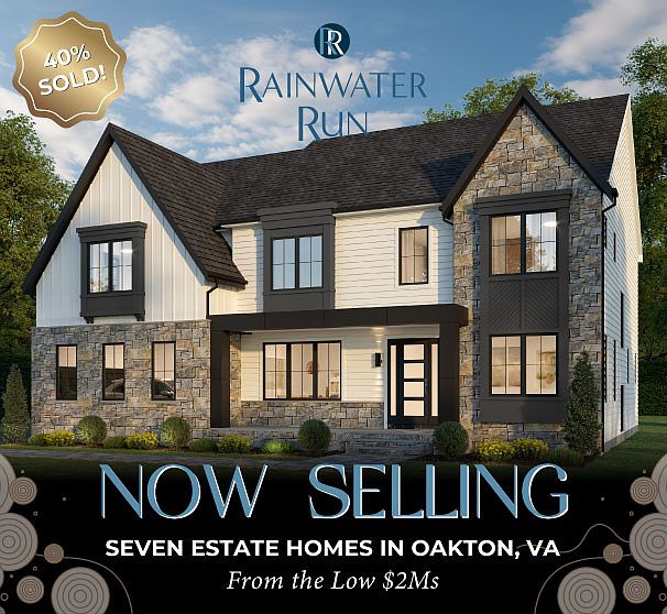 Rainwater Run by Craftmark Homes in Oakton VA Zillow