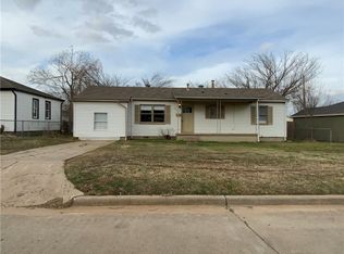 407 Elm St, Midwest City, OK 73110