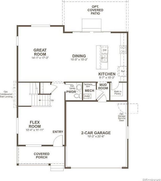 2nd image of 24695 E 41st Avenue