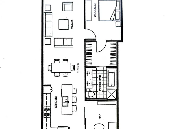 1260 NW Naito Pkwy, Portland, OR
