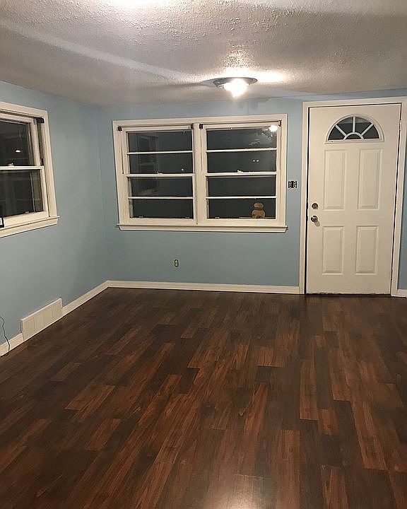 Living room remodel