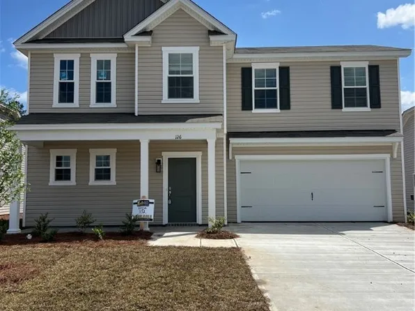 126 Exmoor Circle, Savannah, GA 31302