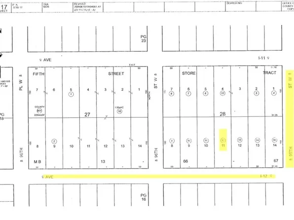 0 W Avenue I12 95 Sta #Vic, Lancaster, CA 93536