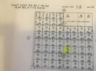 Sierra Rd, California City, CA 93505