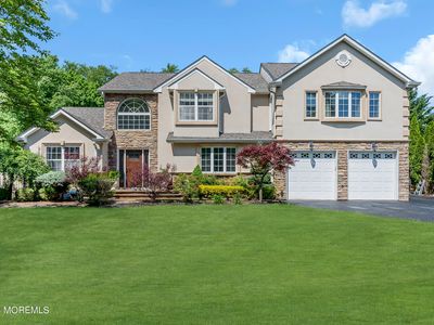 140 Millhurst Road, Manalapan, NJ, 07726