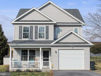 305 Legion St, Martinsburg, WV, 25404